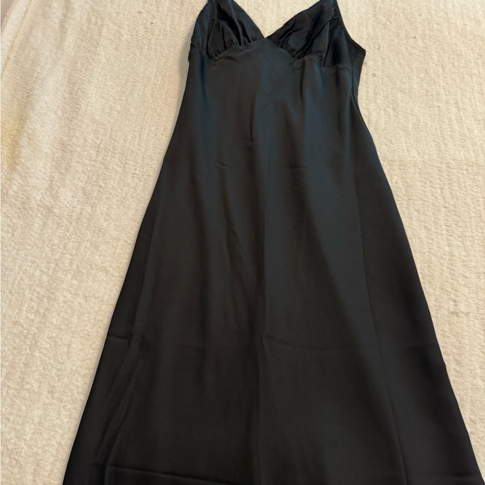 Abercrombie Maxi Slip Dress